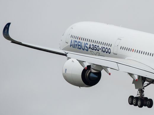 A350-1000, Andalan Terbaru dari Aibus untuk Membunuh Boeing 777-300ER