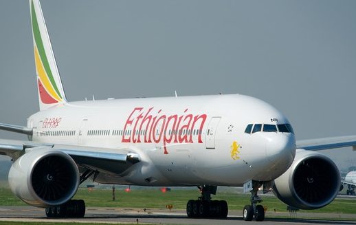 Ethiophia Airline Buka Penerbangan Langsung Indonesia-Afrika
