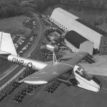 Inflatoplane Goodyear, Pesawat Lipat untuk Menyelamatkan Pilot
