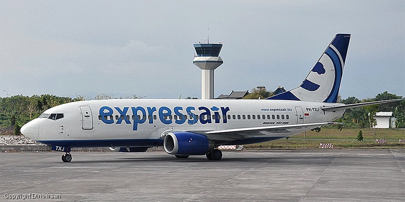 Xpressair Kembali Terbang Pekanbaru-Malaka