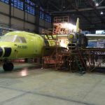 No Rusia No Problem, Ukraina Selesaikan Perakitan AN-132 Pertama