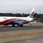 Selamat dari Maut, Satu Mesin Mati Boeing 737  Arik Air Mampu Mendarat Darurat