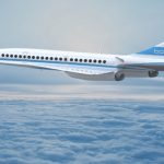  Virgin Galactic Ungkap Prototipe Pesawat Sipil Supersonik