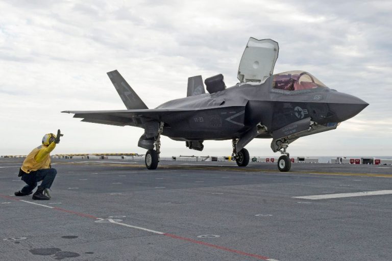 Harga Jet Tempur F-35 Kian Murah, Bagaimana dengan Biaya Terbangnya?