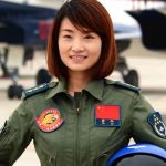 J-10 Jatuh, Pilot Tempur Wanita Pertama China Tewas