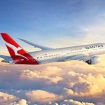 Sambut Boeing 787-9 , Qantas Perkenalkan Logo dan Livery Baru