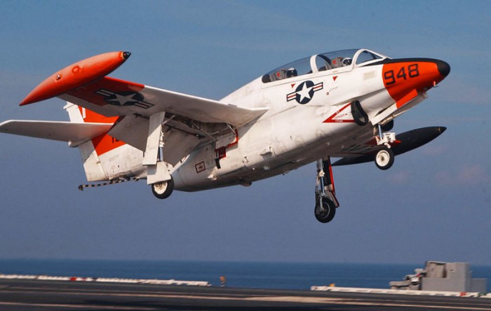 T-2 Buckeye, Si Gendut Yang Dicinta
