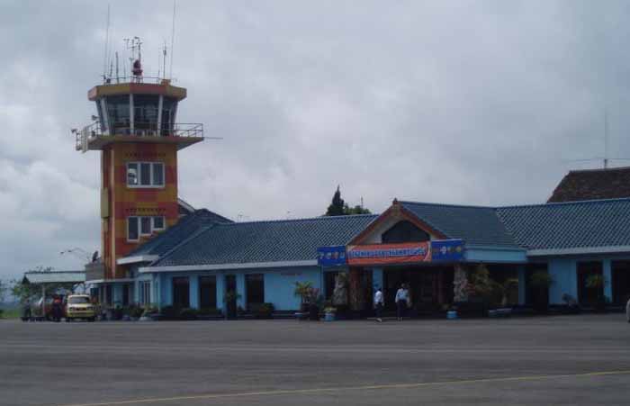 Airnav Indonesia Ambil Alih ATC Lima  Bandar Militer