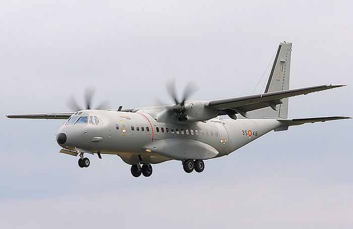 Kalahkan C-27J Spartan, Kanada Pilih C-295  