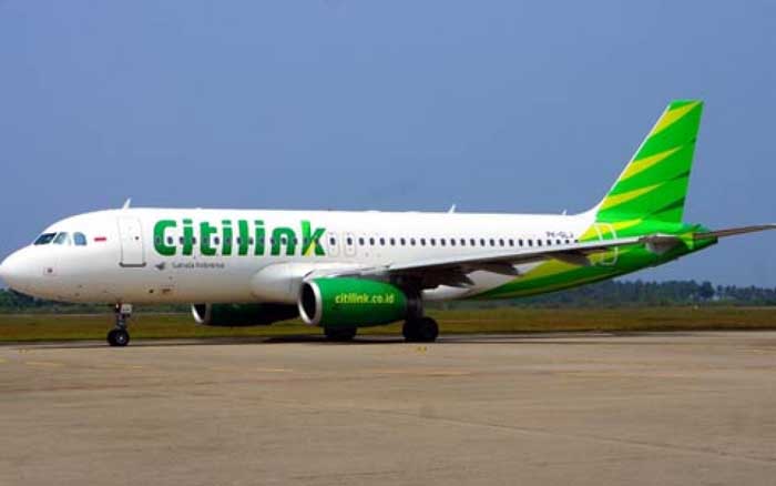 Pilot Citilink yang Sempoyongan Bebas Narkoba