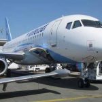 Maskapai Interjet Meksiko Grounded Separuh Armada Superjet100