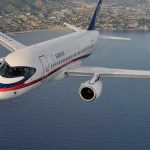 Rusia Batalkan Penjualan SSJ 100 VIP  ke Zambia