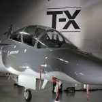 Saab-Boeing Siap Terbangkan Jet Latih T-X
