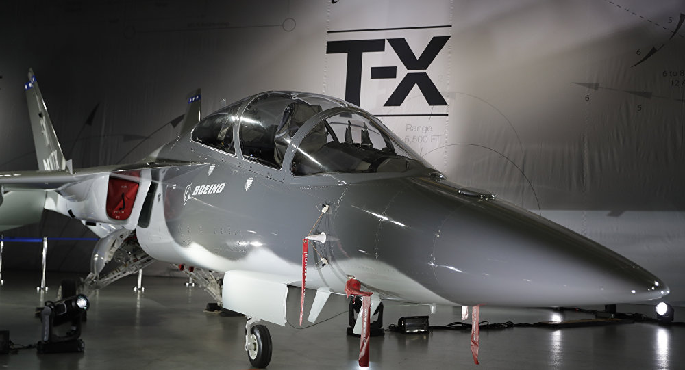 Saab-Boeing Siap Terbangkan Jet Latih T-X