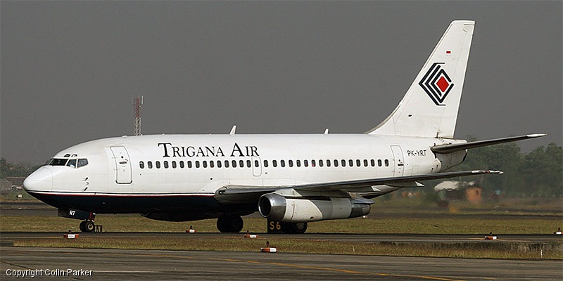 Trigana Air Layani Rute Biak-Seruni