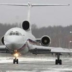Rusia Tak Kesampingkan Faktor Teroris dalam Kecelakaan Tu-154