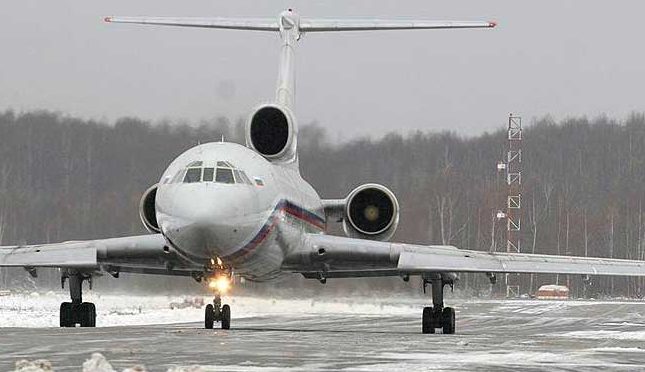 Rusia Tak Kesampingkan Faktor Teroris dalam Kecelakaan Tu-154