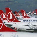 Cuaca Buruk, 250 Penerbangan Turkish Airlines Dibatalkan
