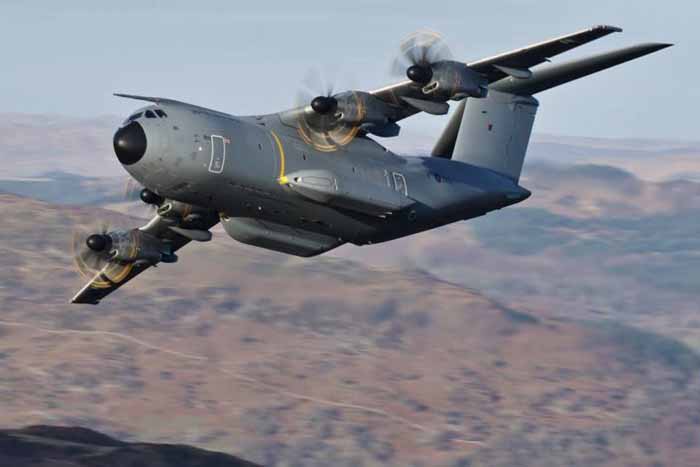 Pertamina akan Beli Airbus A400