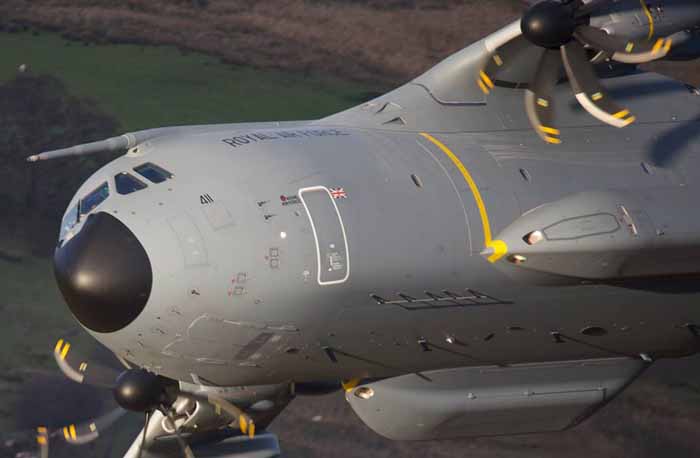 Jerman Gagal Temukan Pembeli  13  Airbus A400M