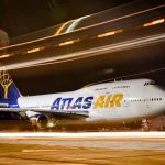Pertama dalam Sejarah, Boeing 747-400 Mendarat di Polandia