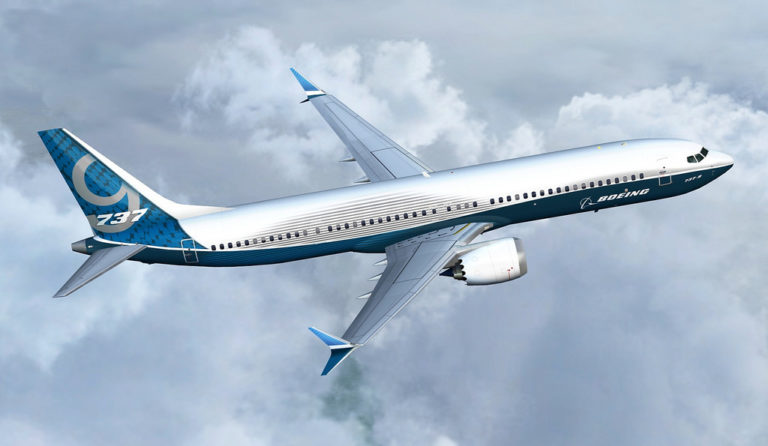 Maskapai Iran Beli 30 Boeing 737 MAX