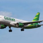 Hadapi Imlek, Citilink Tambah 15.000 Kursi