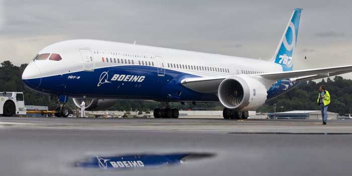 Begini Jadinya Jika Boeing 787 Jadi Privat Jet