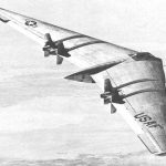 YB-49, Cikal Bakal B-2 Ini Gagal Secara Misterius