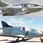 BD-5, Pesawat Jet Terkecil di Dunia