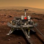 China Tetapkan Delapan Nama Pesawat Misi Mars