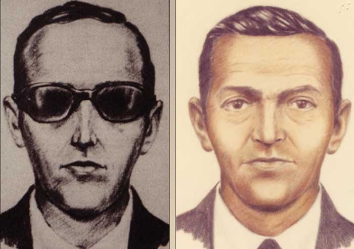 Pembajakan Dan Cooper, Misteri 45 Tahun yang Tidak Terpecahkan