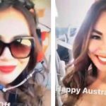 Endah Cakrawati Uplode Rekaman dari Pesawat Sesaat Sebelum Jatuh