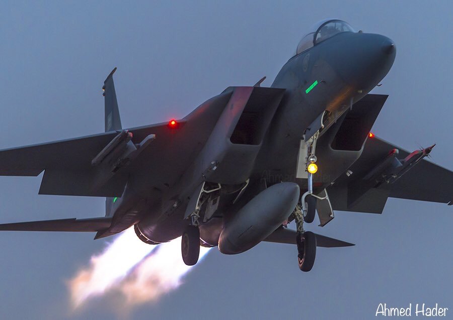 F-15SA, Kemenangan Boeing dan Bukti Generasi Ke-4 Masih Jauh dari Liang Kubur