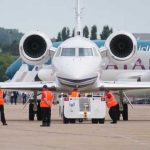 Gulfstream Dapat Kontrak Rawat Pesawat Bos Militer Amerika