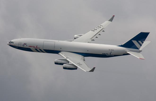 Rusia Kembangkan Pesawat Tanker Udara Jumbo