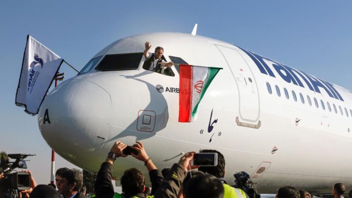 Airbus vs Boeing: Persaingan Panas di Iran, Akankah Saling Jegal?