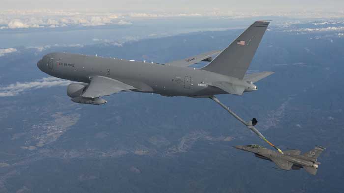 Boeing Sudah Tombok Rp26 Triliun untuk Program Tanker KC-46
