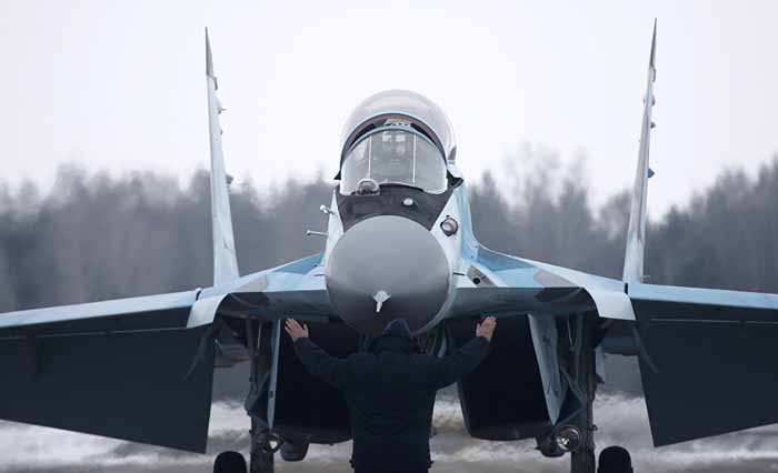 Menunggu Nasib MiG-35 di Pasar Jet Tempur