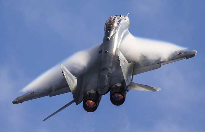 Pengujian Dimulai, Putin Yakin MiG-35 akan Laris