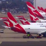 Gara-Gara Baut, Qantas Grounded 10 Pesawat