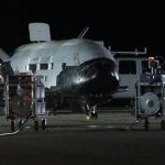 Pesawat Misterius Amerika Dekati Rekor Baru