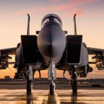 Melihat dari Dekat F-15SA, Eagle Paling Canggih