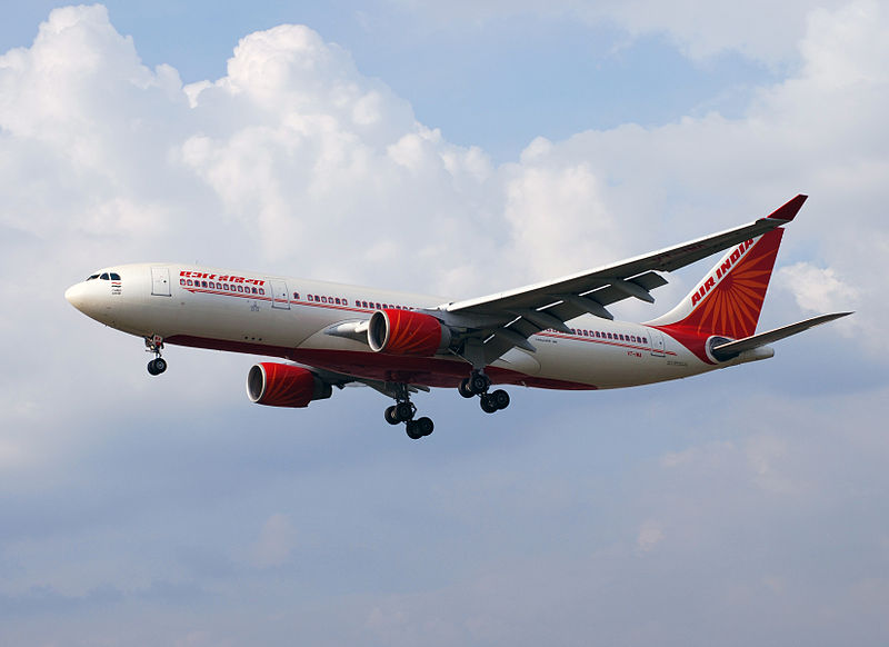 Angkatan Udara India akan Akuisi 6 Airbus A330
