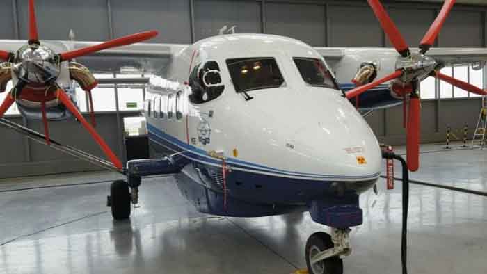 Dicuekin Sikorsy, Lockheed Bangkitkan Lagi Pesawat M28