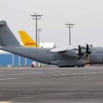 Hanya Satu dari 8 A400M Jerman Siap Digunakan
