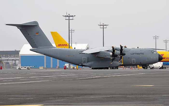 Hanya Satu dari 8 A400M Jerman Siap Digunakan