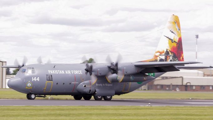 Gunakan Hercules, Perdana Menteri Pakistan Kirim Kuda Hadiah ke Qatar