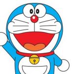 Dua F-15K Korea Selatan Dikecoh Doraemon