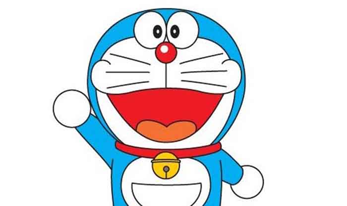 Dua F-15K Korea Selatan Dikecoh Doraemon